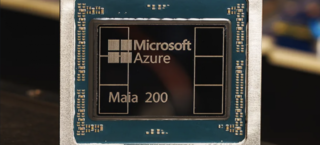 Microsoft prezintă NVIDIA Killer-ul - Maia 200: noul cip AI care promite costuri mai mici, eficiență AI crescută