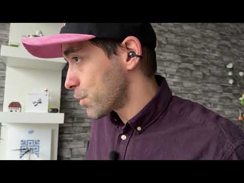 HUAWEI FreeClip 2 Video Review în Limba Română