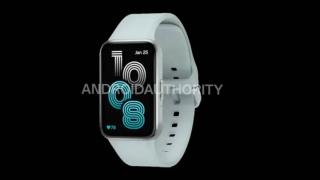 Samsung Galaxy Fit 4 apare în imagini: design familiar, trei variante de culoare, avem și primele detalii despre dotări