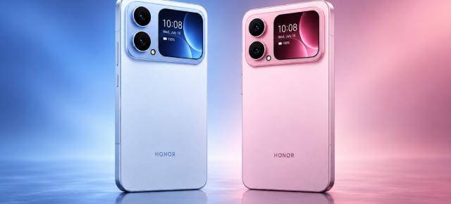 Honor 700 Pro ar putea combina o baterie de 9.000 mAh cu o cameră de 200 MP și ecran pe spate