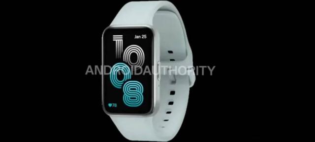 Samsung Galaxy Fit 4 apare în imagini: design familiar, trei variante de culoare, avem și primele detalii despre dotări