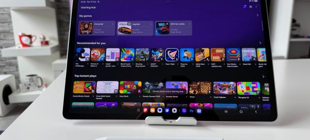 Samsung Galaxy Tab S12+: Benchmarks de tabletă flagship veritabilă, unde Dimensity 9500 e descurcăreț