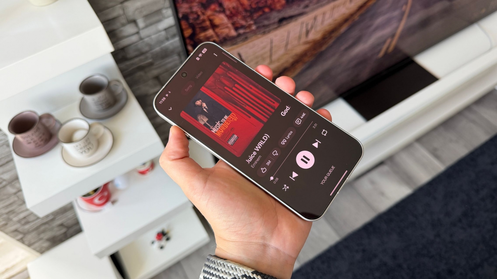 OPPO Find X10 Pro Max: Acustică stereo bine pusă la punct, cu volum generos și sunet echilibrat
