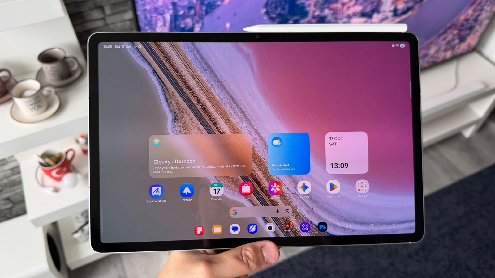 Samsung Galaxy Tab S12+ review detaliat în limba română (evaluare Mobilissimo)