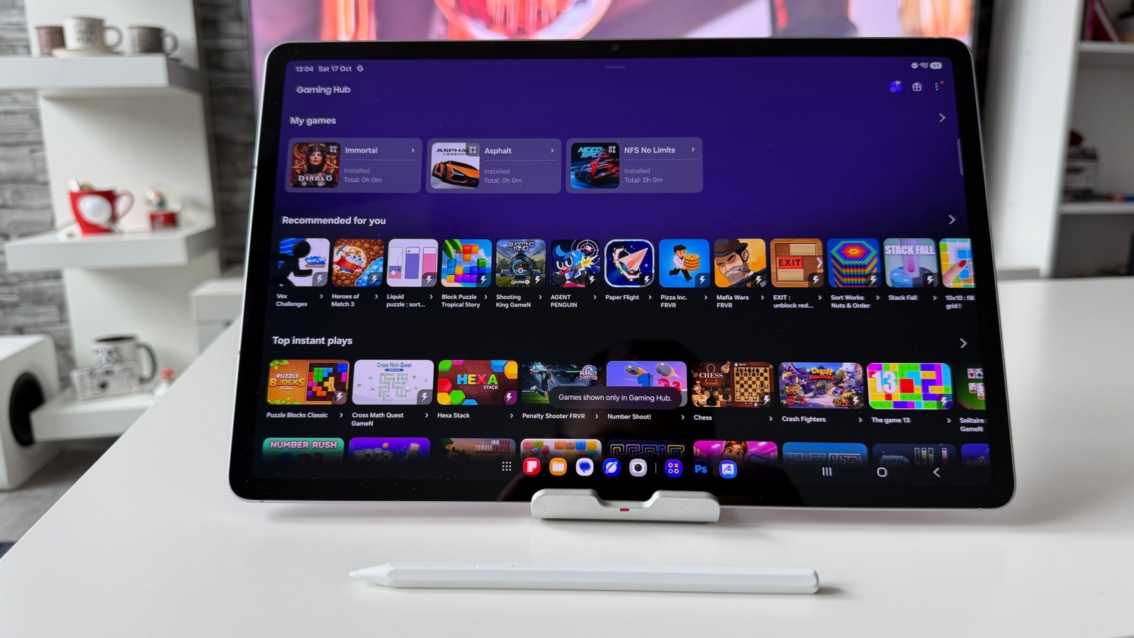 Samsung Galaxy Tab S12+: Benchmarks de tabletă flagship veritabilă, unde Dimensity 9500 e descurcăreț