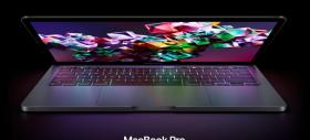 Preț și disponibilitate Apple MacBook Pro 2022 (M2) în România