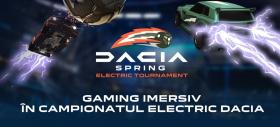 Campionatul Electric Dacia Spring și-a desemnat câștigătorii într-o finală urmărită de 18000 de spectatori