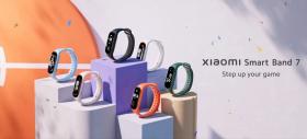 Xiaomi Smart Band 7 debutează la nivel global, brățară fitness cu ecran mai mare și tracking automat SpO2