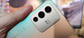 vivo v23 5G: Camera pare a miza mai mult pe video, stabilizare, MULTE filtre selfie