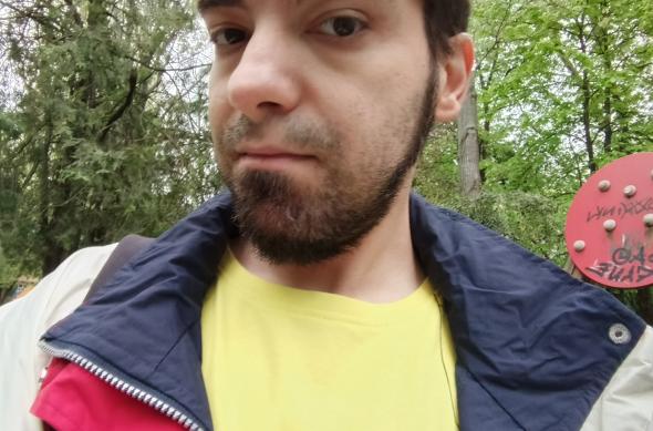 Vivo V23 5G - Mostre Foto (selfie): IMG_20220422_154416.jpg