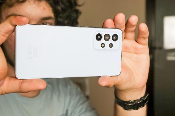Samsung Galaxy A53 - Fotografii bune, detaliate și echilibrate 