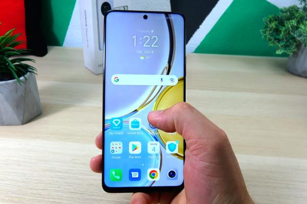 HONOR Magic4 Lite: OS, UI, aplicaţii cu un Android 11 şi Magic UI 4.2 pe care parcă l-am mai văzut undeva