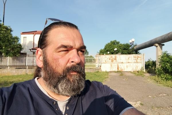 Honor Magic 4 Lite - Mostre Foto (selfie)