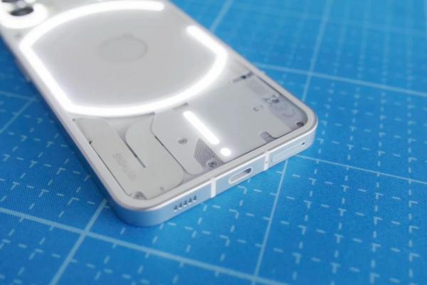 Nothing Phone (1) - Hands-on