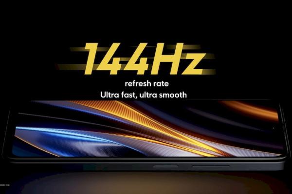 POCO X4 GT - Fotografii oficiale