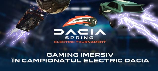 Campionatul Electric Dacia Spring și-a desemnat câștigătorii într-o finală urmărită de 18000 de spectatori