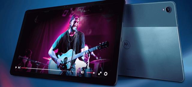 Specificațiile tabletei Motorola Moto Tab G62 ajung pe web înainte de lansare