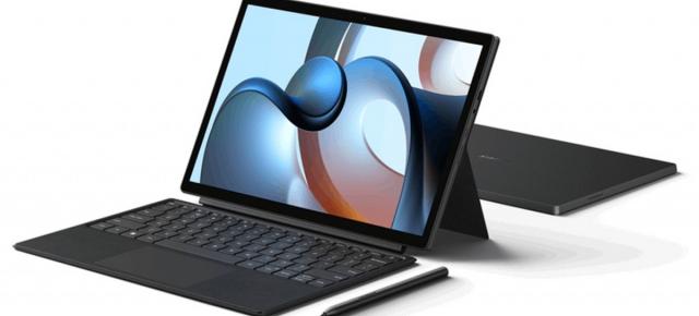 Xiaomi Book S 12.4 debutează oficial în Europa! Tabletă de 12.4 inch, cu Windows 11 și procesor Snapdragon 8cx Gen 2 la interior