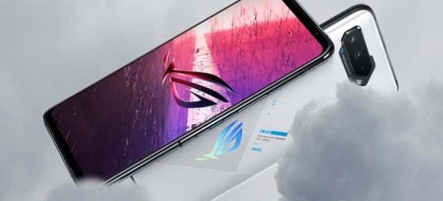 ASUS ROG Phone 6 își face apariția în Geekbench înainte de lansarea oficială de pe 5 iulie