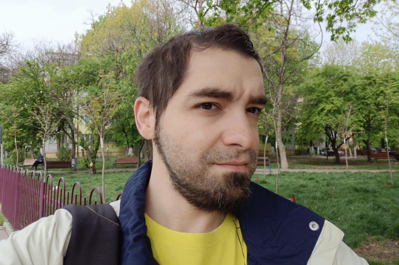 Vivo V23 5G - Mostre Foto (selfie): IMG_20220422_151741.jpg