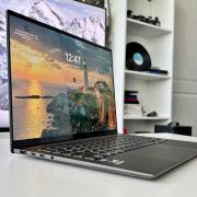 ASUS Zenbook S 14 (UX5406S) 2024 Review: Ultrabook-ul care te face să uiți de tabletă, super ușor și subțire, cu stylus la pachet și un procesor Intel Core Ultra 7 gata de muncă serioasă