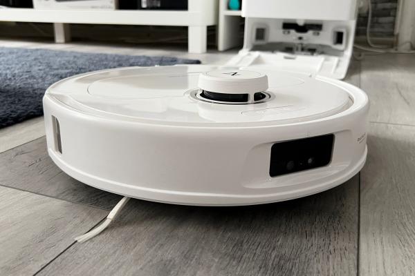 Roborock Qrevo MaxV - Design
