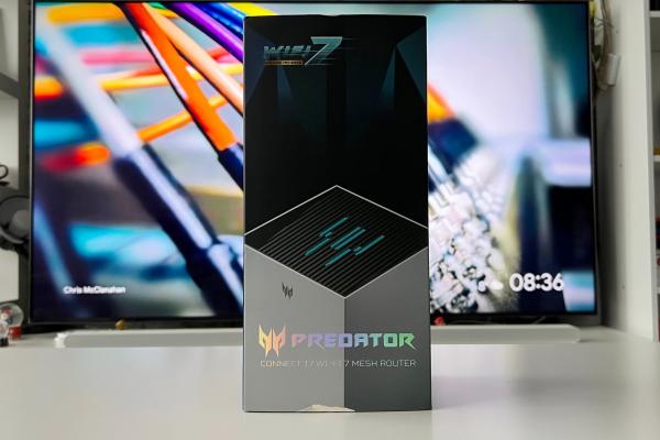 ACER Predator Connect T7 Wi-Fi - Unboxing