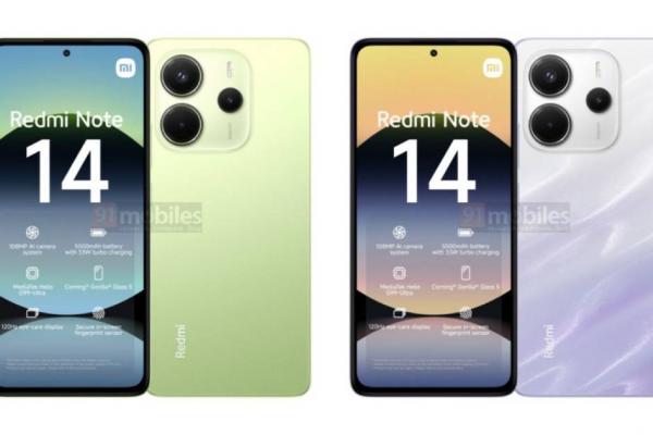 Redmi Note 14 4G și Note 14 Pro 4G urmează să sosească la nivel global; Smartphone-urile apar în randări, iar specificațiile sunt dezvăluite