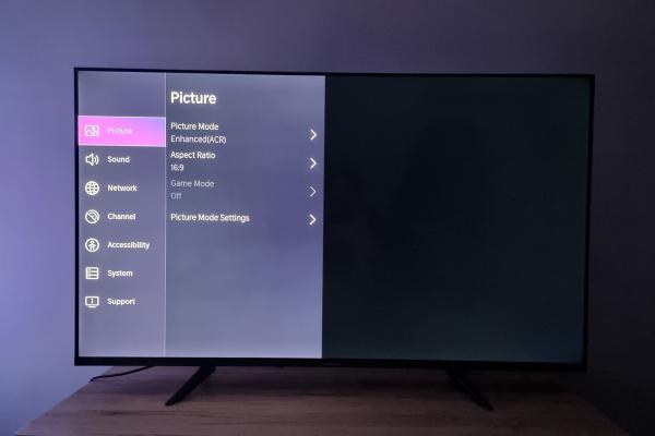 Allview QL50iPlay6200-U - Setări VIDAA OS