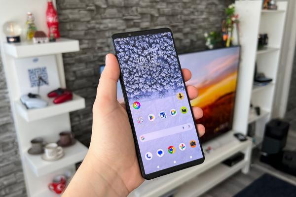 Sony Xperia 1 VI - Design
