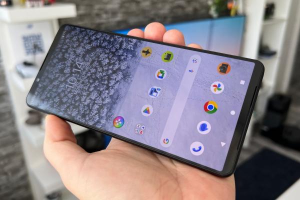 Sony Xperia 1 VI: Display-ul scapă de aspectul 21:9, renunță și la rezoluția 4K