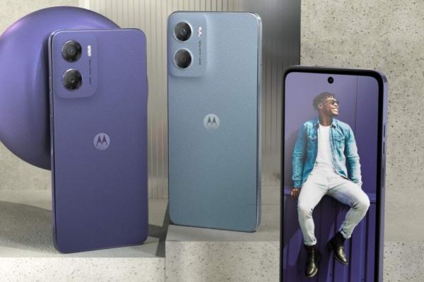 Motorola Moto E15 a sosit! Smartphone accesibil cu display generos și baterie de 5200 mAh, ce rulează Android 14 Go