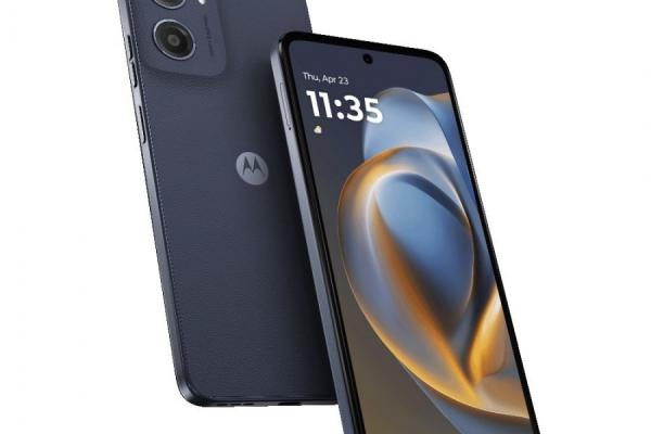 Motorola Moto E15 - Fotografii oficiale
