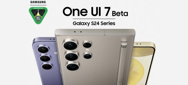 [TUTORIAL] One UI 7 (Beta) poate fi instalat manual pe Galaxy S24, S24+, S24 Ultra; Iată cum!