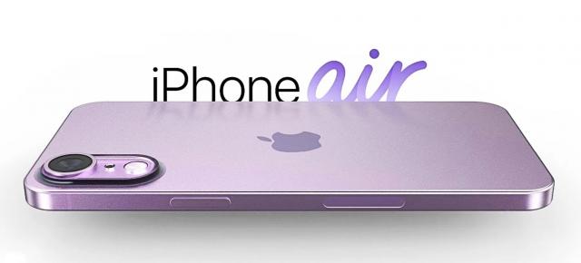 Apple schimbă strategia pentru iPhone: design ultra-subțire și specificații modeste, la un preț premium în cazul iPhone 17 Air