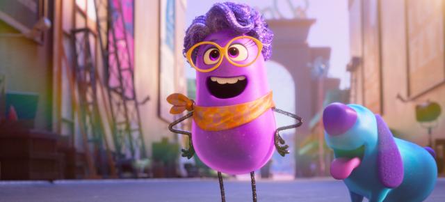 Ce urmărești pe Disney+ alături de cei mici de Crăciun? Serialul "Producțiile de Vis" desprins din lumea filmelor "Întors pe dos" și "Desene cu Blue"