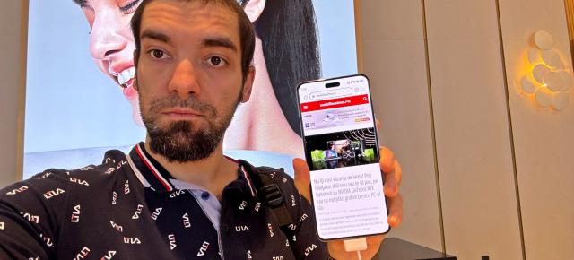 HUAWEI nova 13 Pro este pus pe vlogging; Smartphone premium cu diafragmă variabilă și design elegant (Video Hands-on din Dubai)