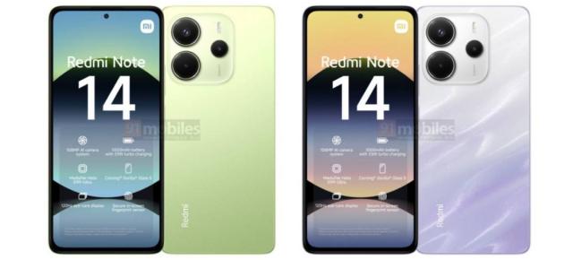 Redmi Note 14 4G și Note 14 Pro 4G urmează să sosească la nivel global; Smartphone-urile apar în randări, iar specificațiile sunt dezvăluite