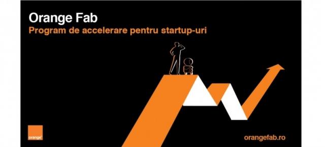 Orange România adaugă patru startup-uri în acceleratorul Orange Fab: soluții bazate pe AI, IoT și cloud