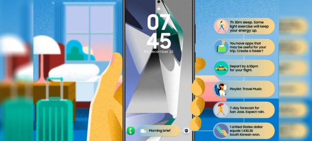 One UI 7 redefinește experiența Galaxy: AI personalizat, funcționalități noi și securitate avansată pentru utilizatori