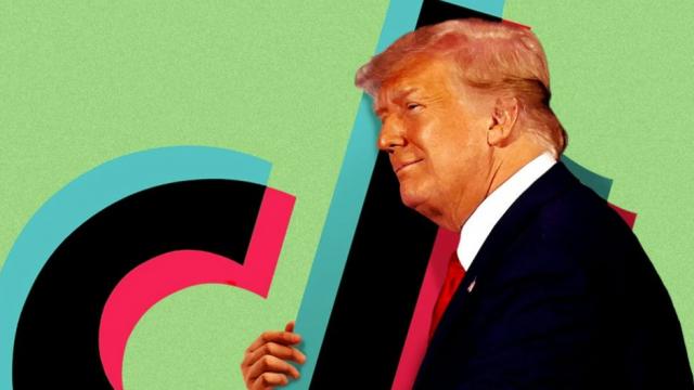 <b>CEO-ul TikTok a purtat o discuție privată cu Donald Trump în încercarea de a amâna interzicerea platformei în SUA</b>Rețeaua de socializare TikTok a atras multe priviri în ultima perioadă, inclusiv la noi în țară pe fondul campaniei de promovare a unui candidat la alegerile prezidențiale. Acuzele aduse acestei platforme de socializare sunt numeroase