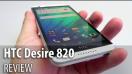 HTC Desire 820 Review în Limba Română (Phablet Midrange Accesibil) - Mobilissimo.ro