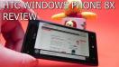 HTC Windows Phone 8X review Full HD in limba romana - Mobilissimo.ro