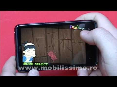 HTC HD7 Review - Mobilissimo TV