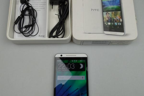 HTC Desire 820 - Unboxing