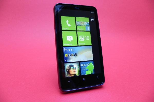 HTC HD7 - Galerie foto Mobilissimo.ro