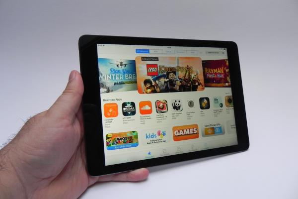 Apple iPad Air - Galerie foto Mobilissimo.ro