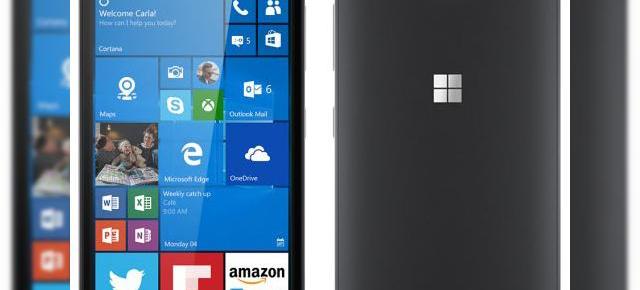 Noi randari ale telefonului Lumia Saana îşi fac apariţia pe web, modelul pare inspirat de Lumia 550 şi Lumia 950
